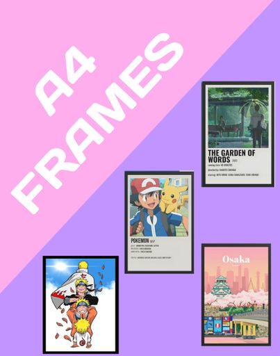 Frames 