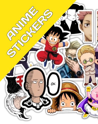 Anime Sticker 