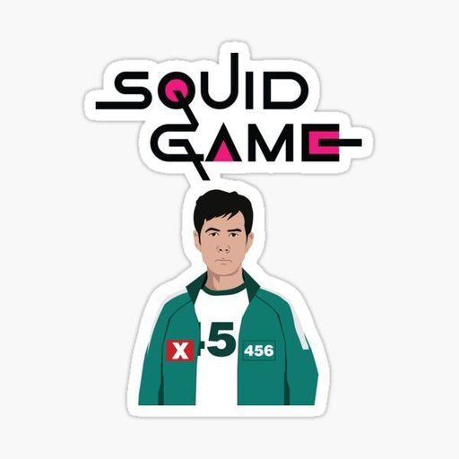Player 456 Squid Game 