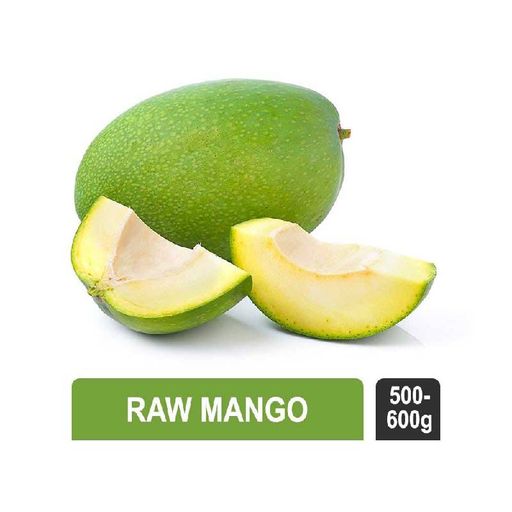 कच्चा आंबा 