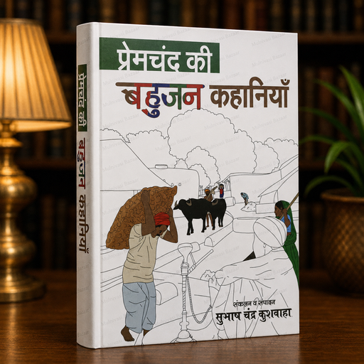 Premchand Ki Bahujan Kahaniyan | Hindi Book | Forward Press