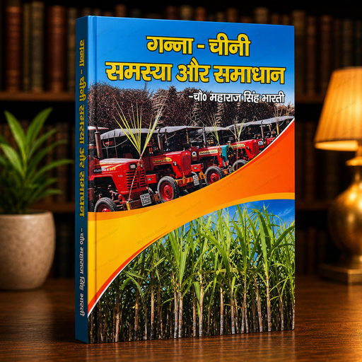 Ganna Chini Samasya Aur Samadhan | Hindi Book | Arjak Sangh