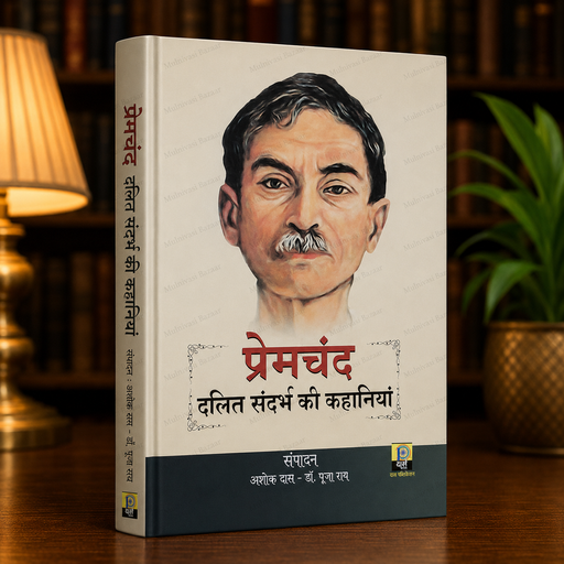 Premchand Dalit Sandarbh Ki Kahaniyan | Hindi Book | Das Publications
