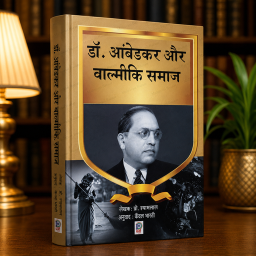 Dr. Ambedkar Or Valmiki Samaj | Hindi Book | Das Publications