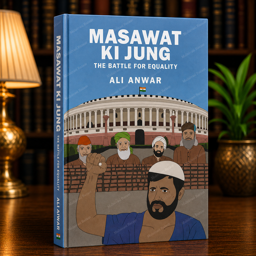 Masawat Ki Jung The Battle For Equality | English Book | Forward Press