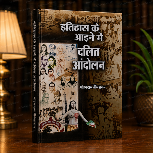 Itihas Ke Aaine Me Dalit Andolan | Hindi Book | Das Publications