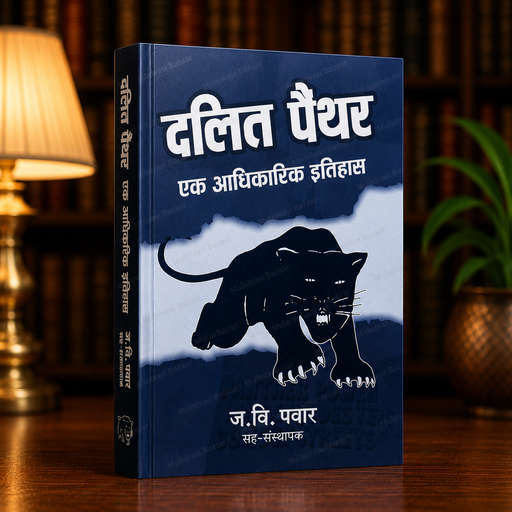 Dalit Panther | Hindi Book | Forward Press