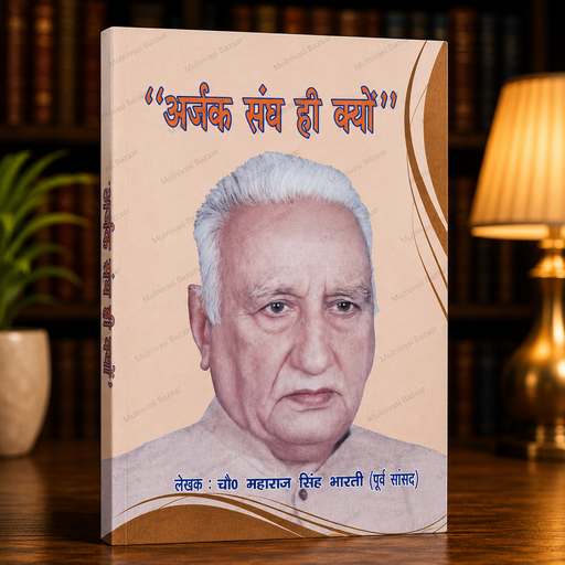 Arjak Sangh Hi Kyon | Hindi Book | Arjak Sangh
