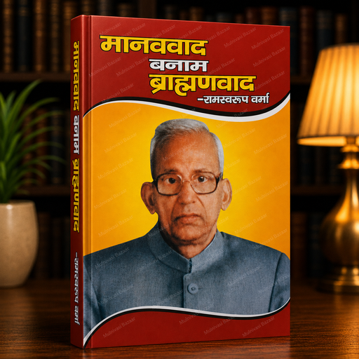 Manavavad Banam Brahmanavad | Hindi Book | Arjak Sangh