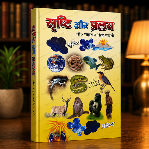 Srishti Or Pralay | Hindi Book | Arjak Sangh