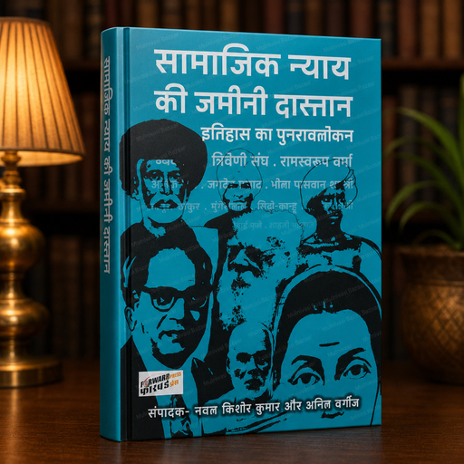 Samajik Nyay Ki Jamini Dastan | Hindi Book | Forward Press