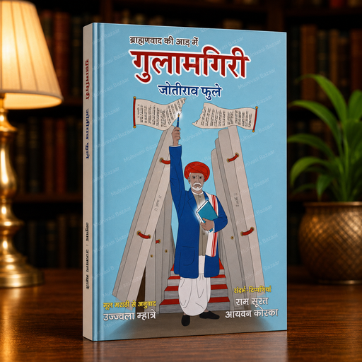 Brahmanvad Ki Aad Me Gulamgiri | Hindi Book | Forward Press