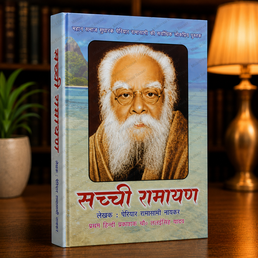 Sachchi Ramayan | Periyar | Hindi Book | Prabuddh Prakashan