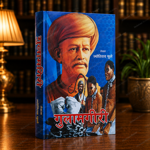 Gulamgiri | Jyotirao Phule | Hindi Book | Prabuddh Prakashan
