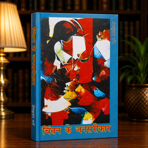 Chintan Ke Jansarokar | Hindi Book | Forward Press