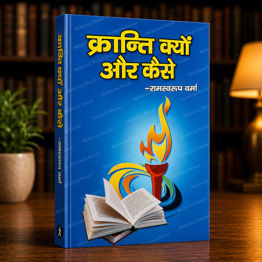 Kranti Kyon Aur Kaise | Hindi Book | Arjak Sangh