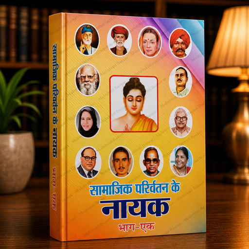 Samajik Parivartan Ke Nayak | Part - 1 | Hindi Book | Prabuddh Prakashan