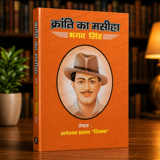 Kranti Ka Masiha Bhagat Singh | Hindi Book | Arjak Sangh