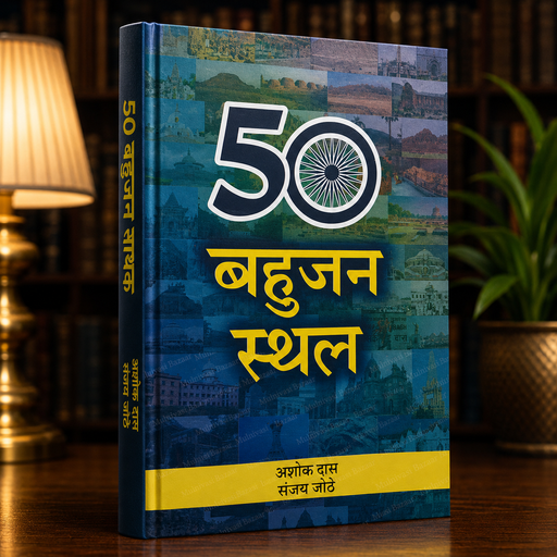50 Bahujan Sthal | Hindi Book | Das Publications