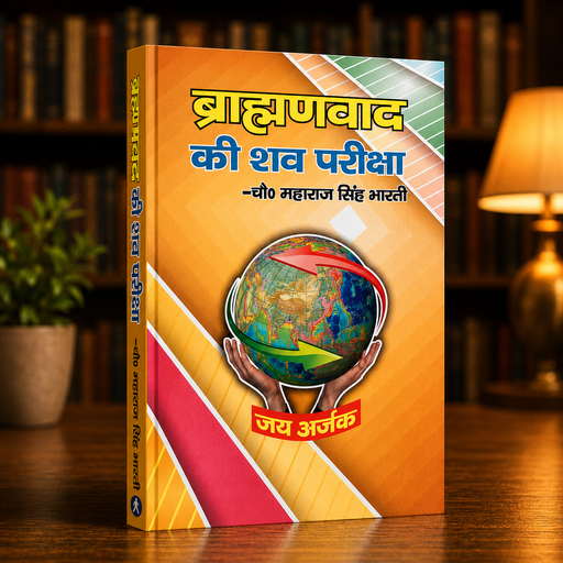Brahmanvad Ki Shav Pariksha | Hindi Book | Arjak Sangh