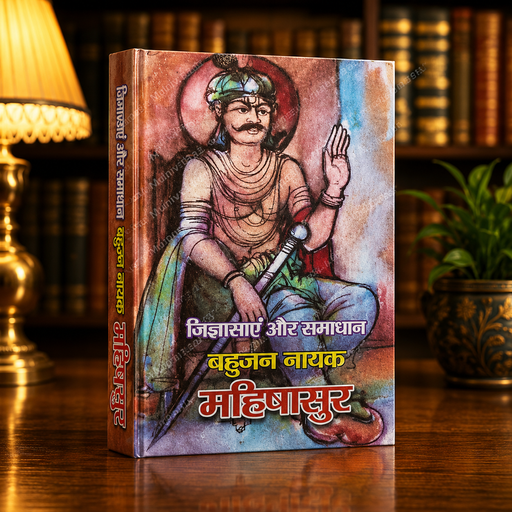 Bahujan Nayak Mahishasur | Hindi Book | Prabuddh Prakashan