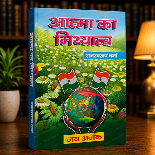 Aatma Ka Mithyatva | Hindi Book | Arjak Sangh