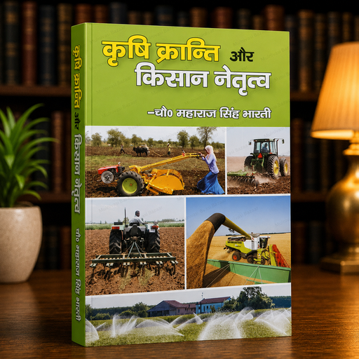 Krishi Kranti Aur Kisan Netritva | Hindi Book | Arjak Sangh