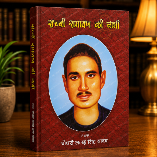 Sachchi Ramayan Ki Chabhi | Hindi Book | Prabuddh Prakashan
