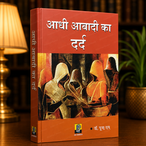 Aadhi Aabadi Ka Dard | Hindi Book | Das Publications