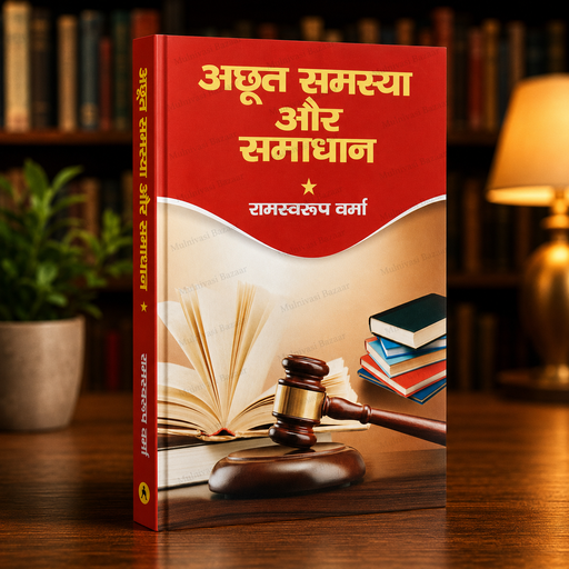 Achhut Samsya Or Samadhan | Hindi Book | Arjak Sangh