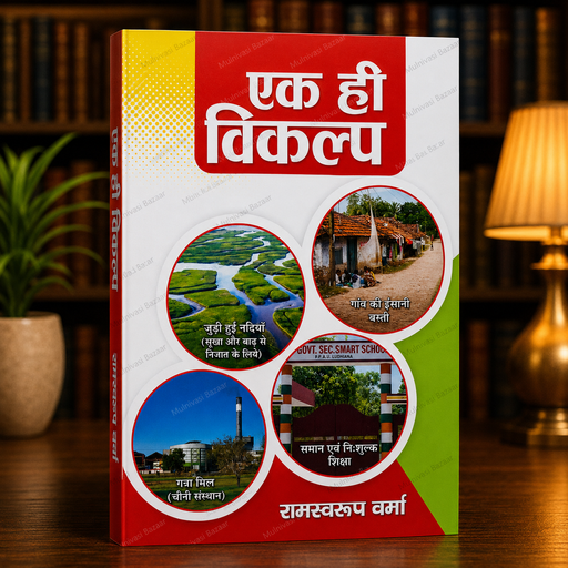 Ek Hi Vikalp | Hindi Book | Arjak Sangh