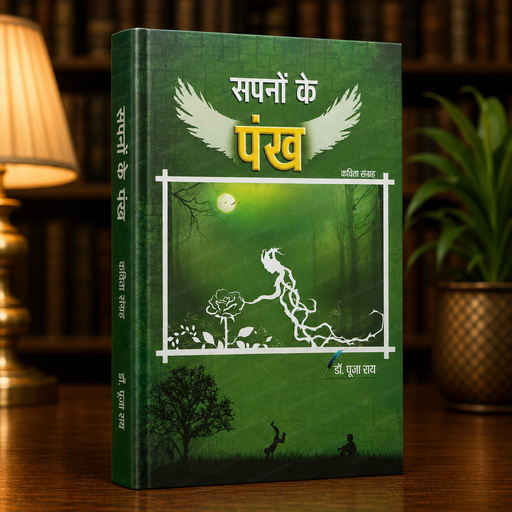 Sapno Ke Pankh | Hindi Book | Das Publications