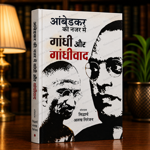 Ambedkar Ki Najar Me Gandhi Aur Gandhivad | Hindi Book | Forward Press