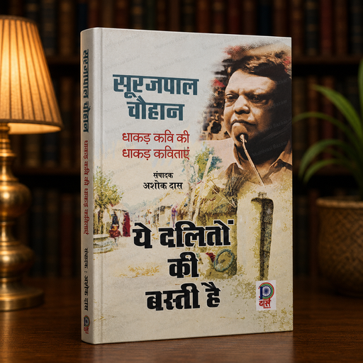 Ye Dalito Ki Basti Hai | Hindi Book | Das Publications