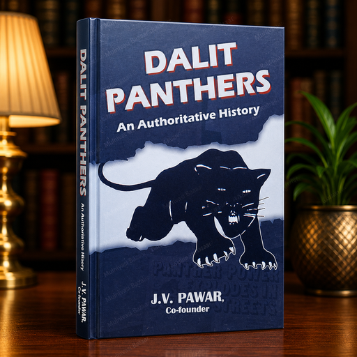 Dalit Panthers An Authoritative History | English Book | Forward Press