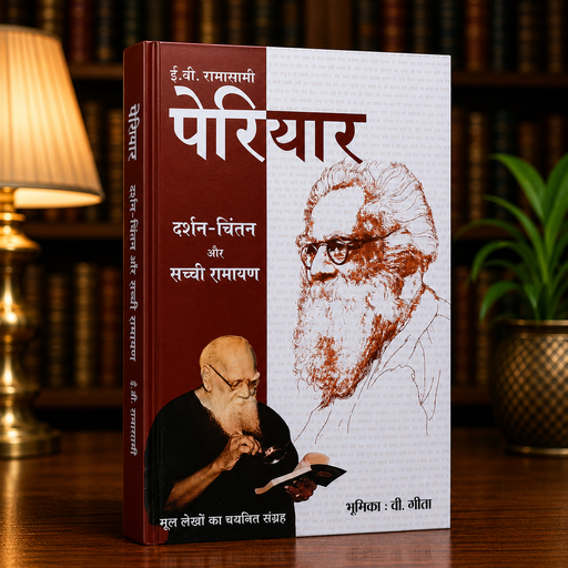 Periyar Darshan Chintan Aur Sachchi Ramayan | Hindi Book | Forward Press