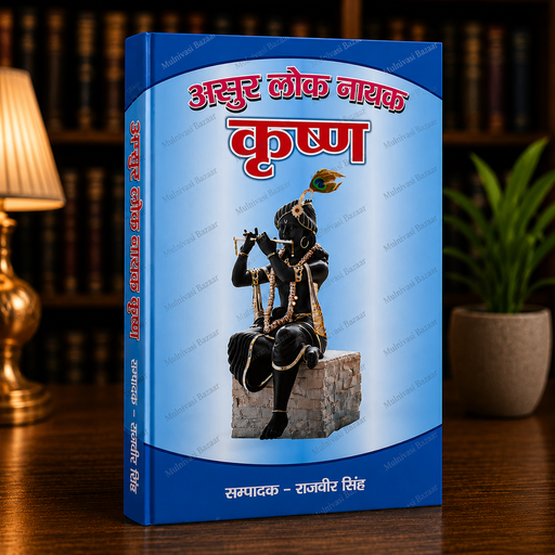 Asur Lok Nayak Krishna | Hindi Book | Prabuddh Prakashan