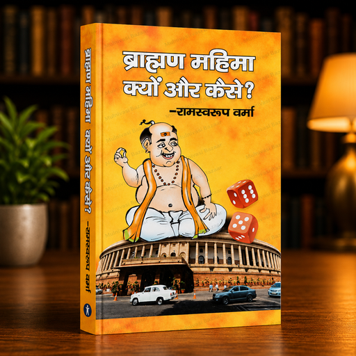 Brahman Mahima Kyon Or Kayse | Hindi Book | Arjak Sangh
