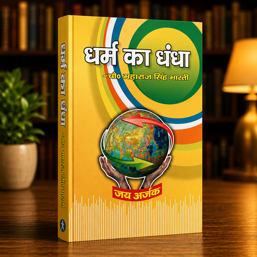 Dharm Ka Dhandha | Hindi Book | Arjak Sangh