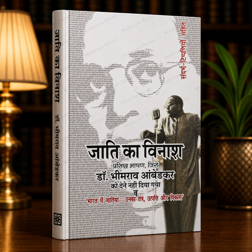 Jaati Ka Vinash | Hindi Book | Forward Press