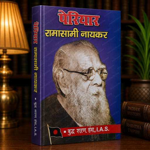 Periyar Ramasami Nayakar | Hindi Book | Ambedkar Mission Prakashan