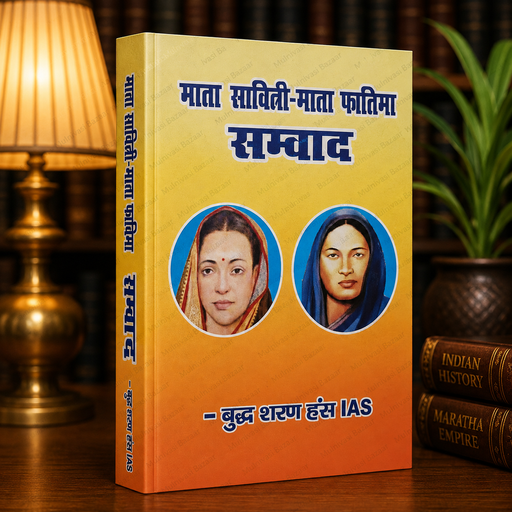 Mata Savitri - Mata Fatima Samvad | Hindi Book | Ambedkar Mission Prakashan