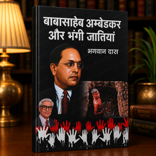 Babasaheb Ambedkar Aur Bhangi Jatiyan | Hindi Book | Buddham Publishers