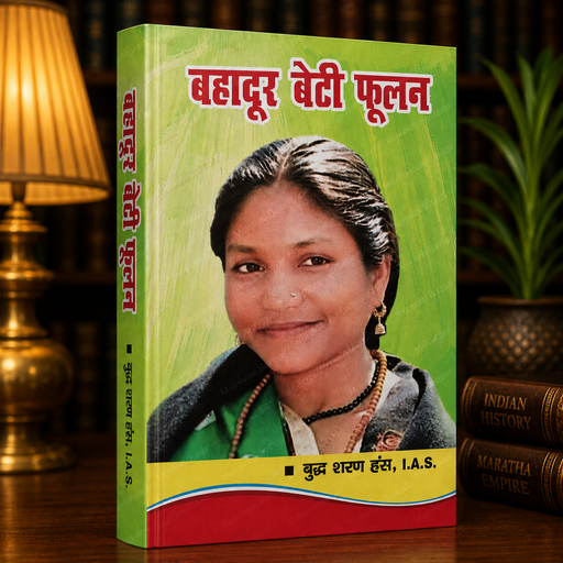 Bahadur Beti Phoolan | Hindi Book | Ambedkar Mission Prakashan