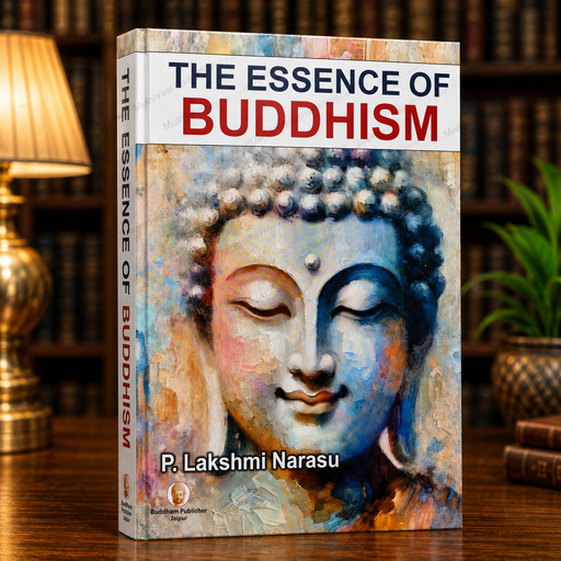 The Essence Of Buddhism | English Book | Buddham Publishers