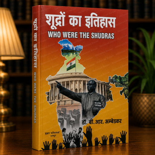 Shudro Ka Itihas | Hindi Book | Buddham Publishers