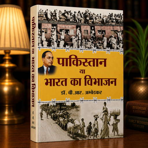 Pakistan Ya Bharat Ka Vibhajan | Hindi Book | Buddham Publishers