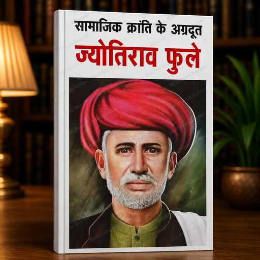 Samajik Kranti Ke Agradoot Jyotiba Phule | Hindi Book | Buddham Publishers