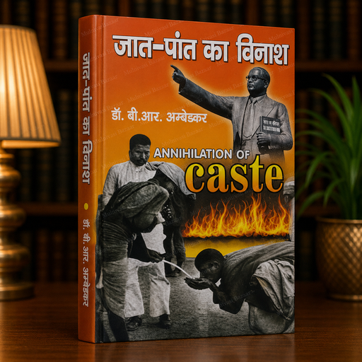 Jaat Paat Ka Vinash | Hindi Book | Buddham Publishers