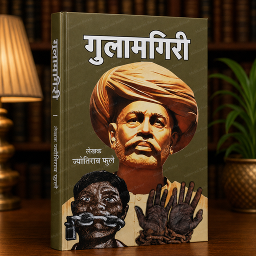 Gulamgiri | Jyotirao Phule | Hindi Book | Buddham Publishers